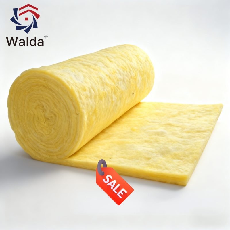 glass wool blanket